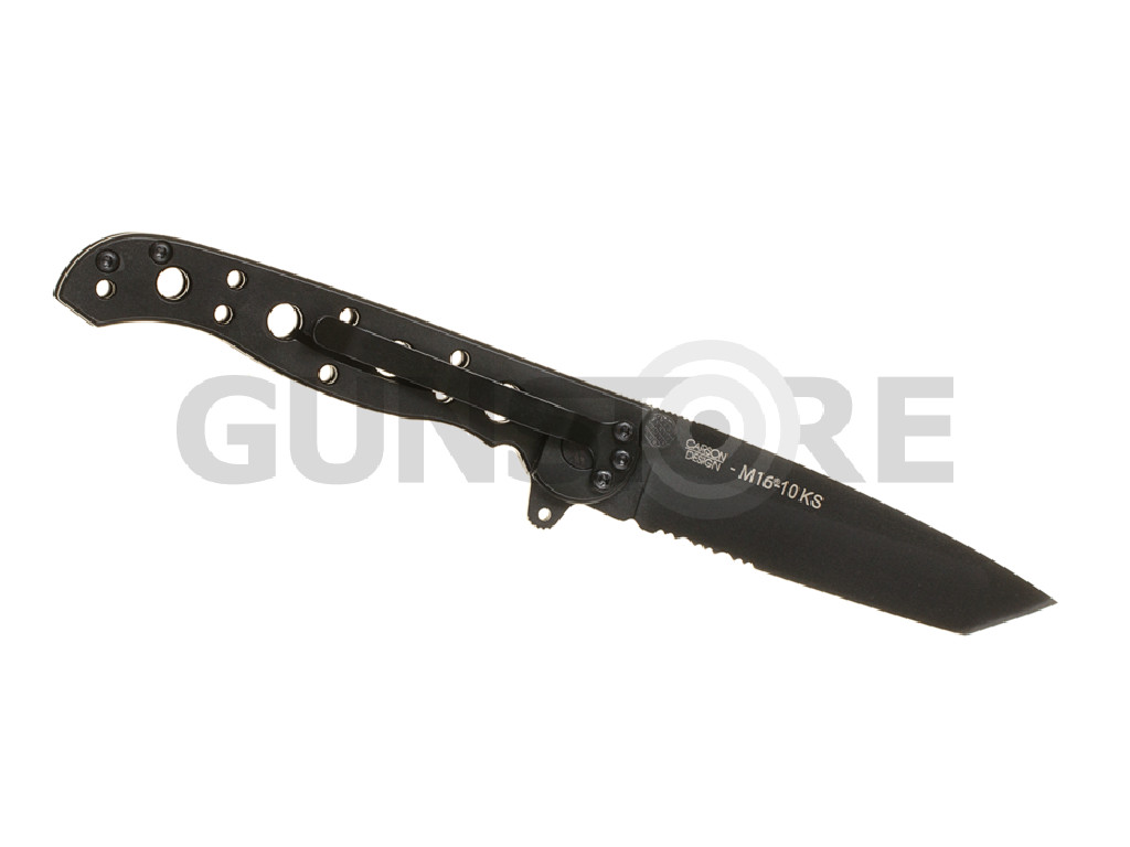 M16-10KS SS EDC Folder