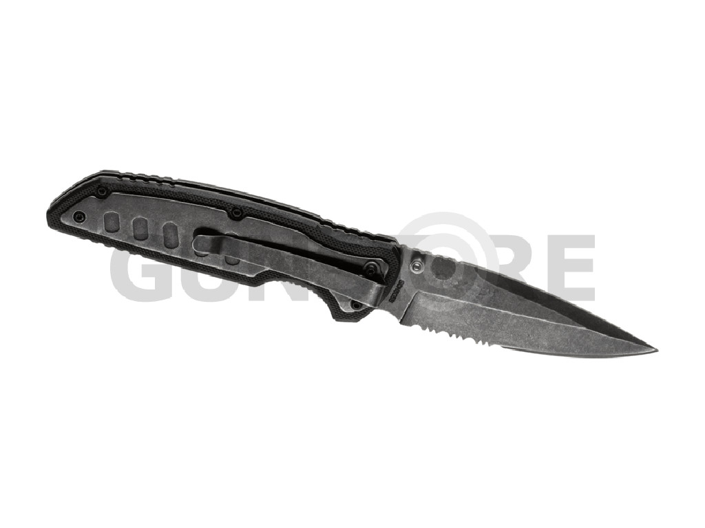 SCH505S Serrated Folder