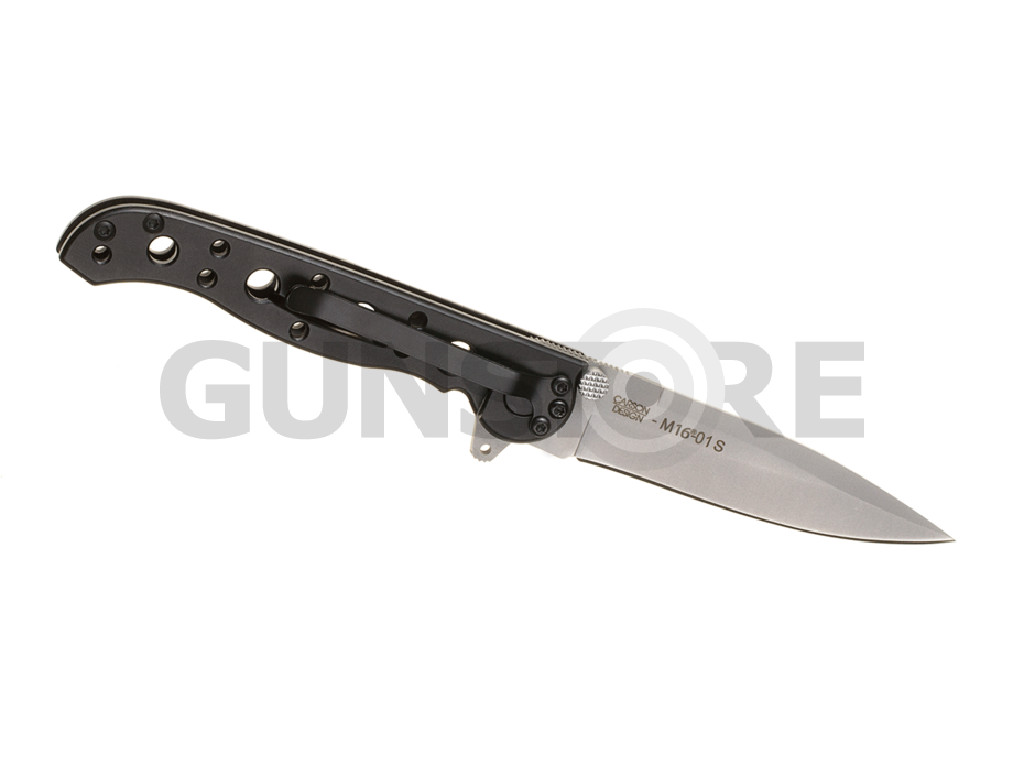 M16-01SC SS EDC Folder