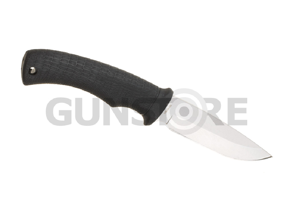 Gator Drop Point Fine Edge Fixed Blade