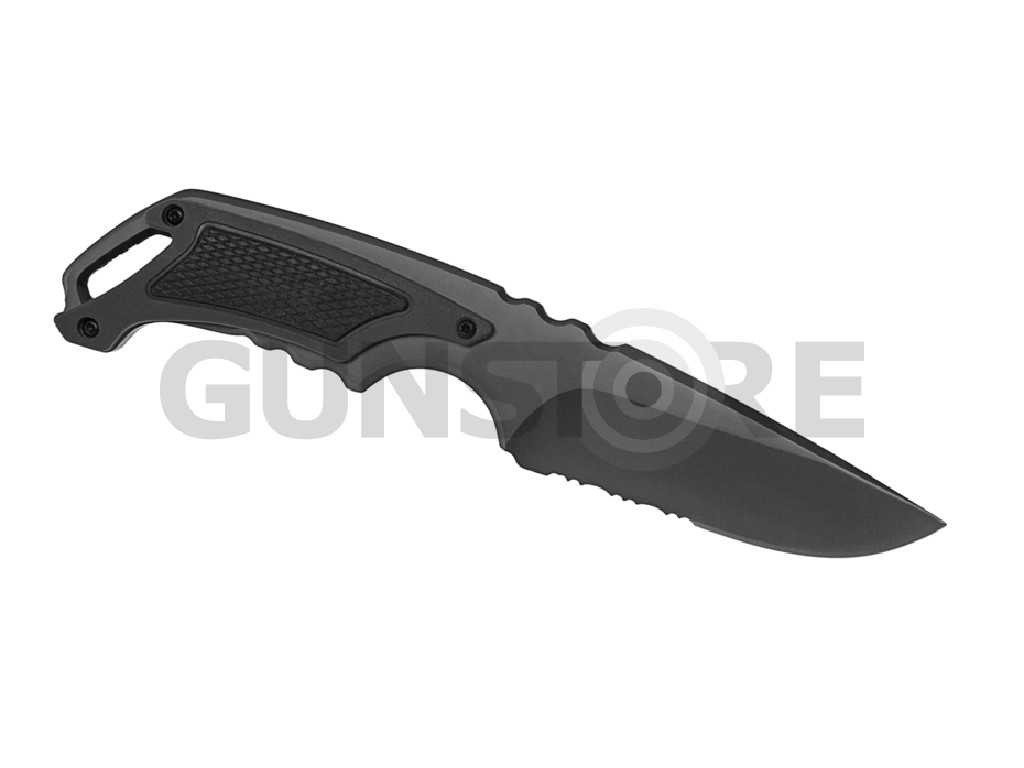 Basic Drop Point Knife