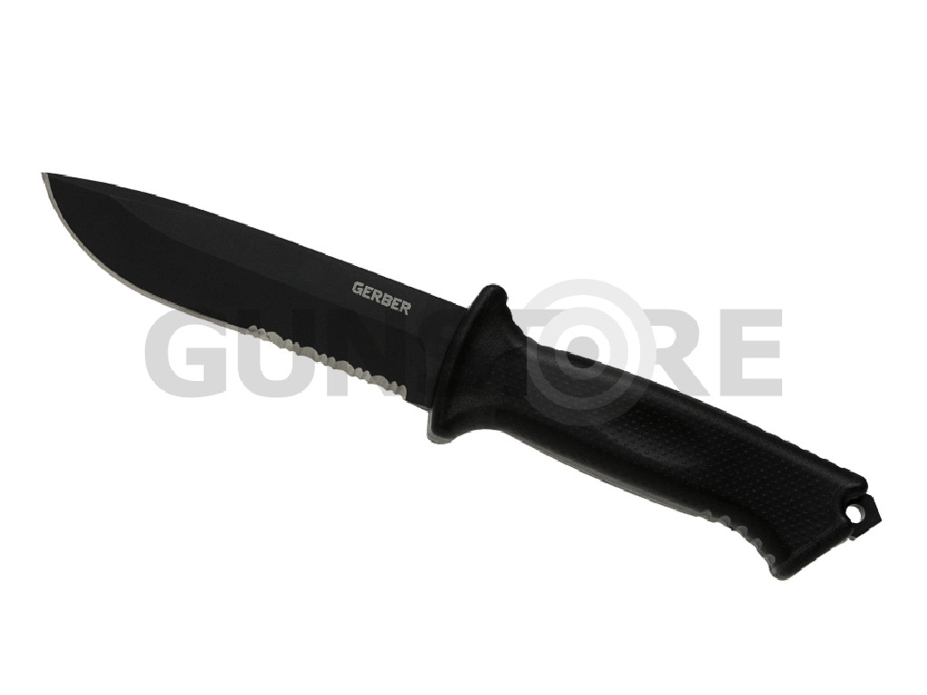 Prodigy Serrated Knife