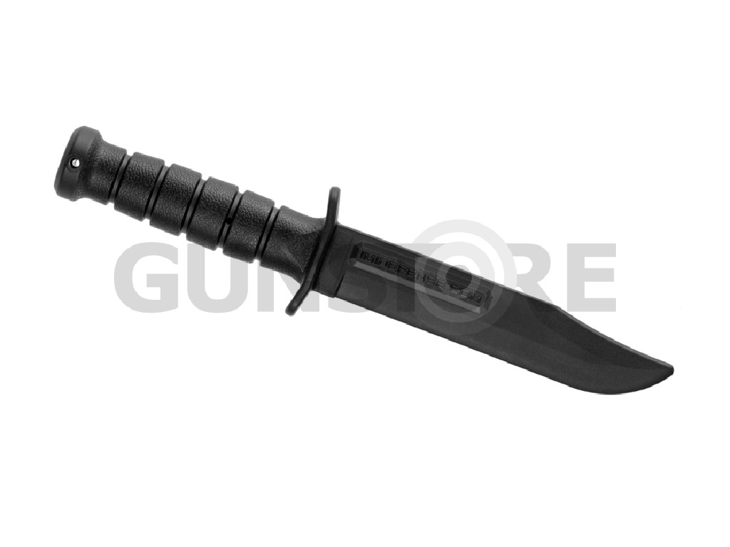 Rubberized Training Knife