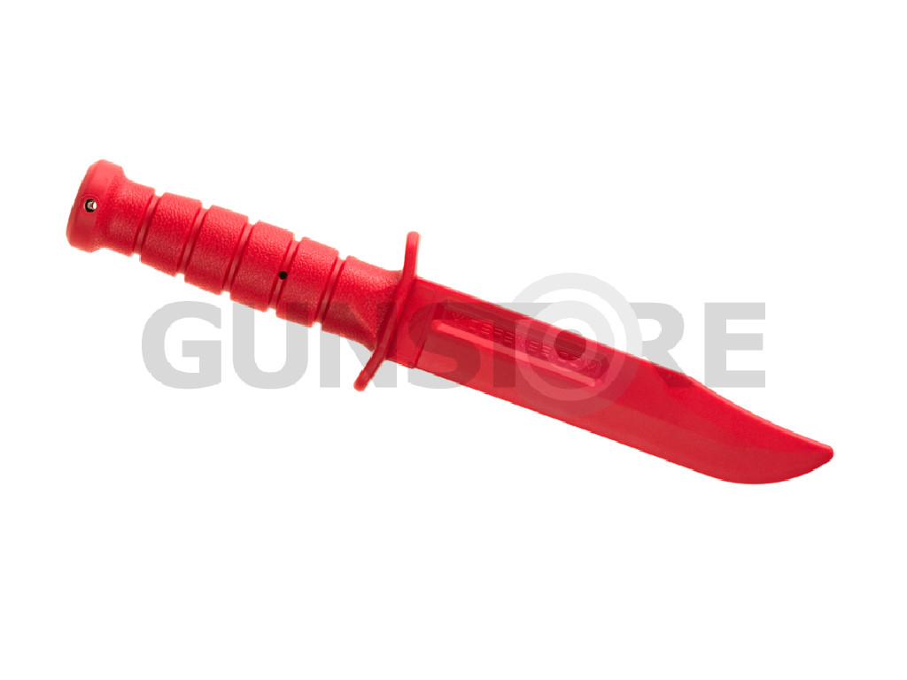 Rubberized Training Knife