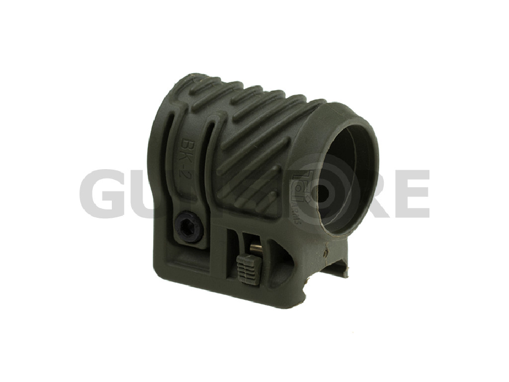 Picatinny Flashlight Adaptor