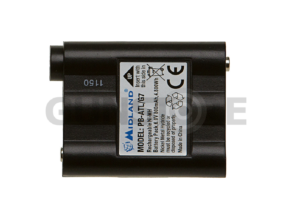 G7 800mAh Battery