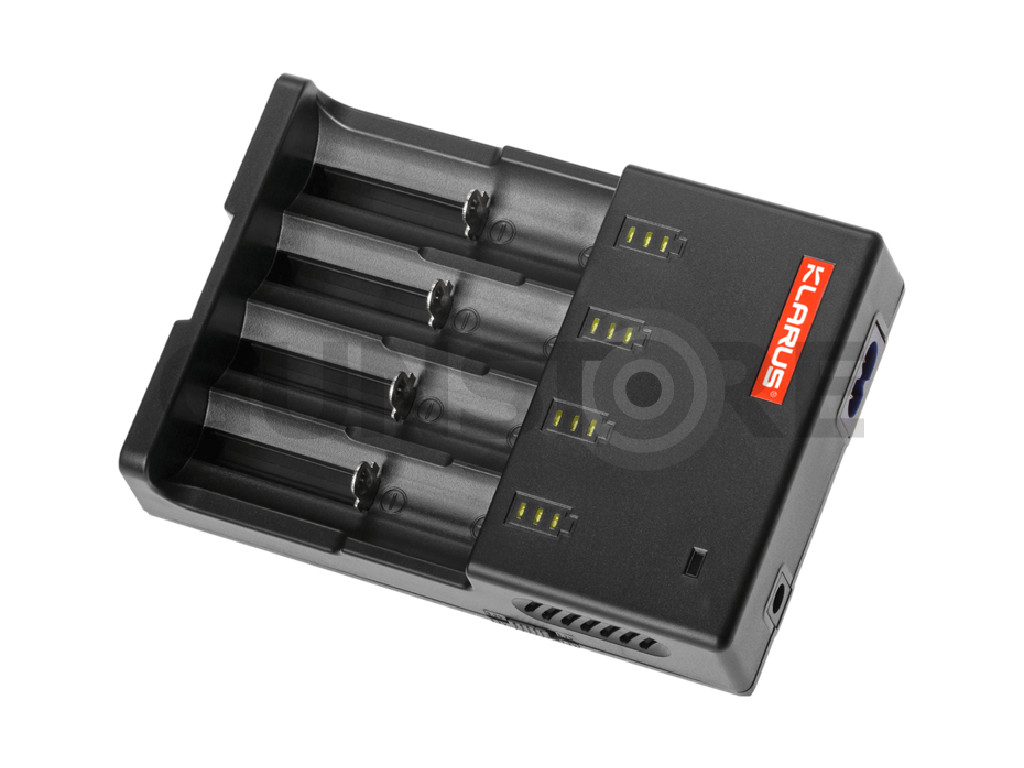 C4 Battery Charger