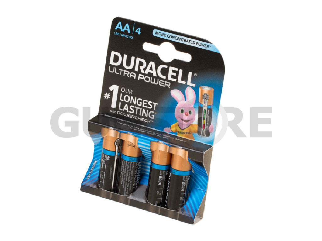 AA Ultra Power 4pcs
