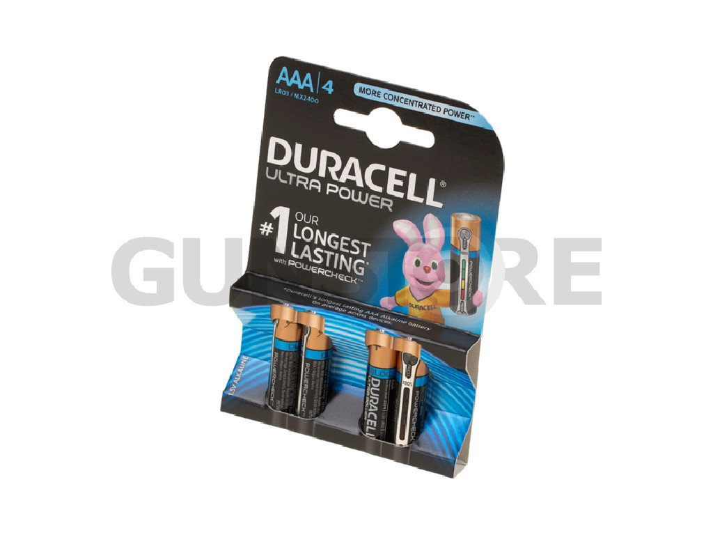 AAA Ultra Power 4pcs