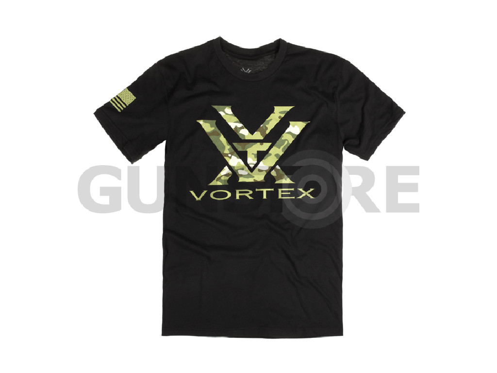 Camo Tee