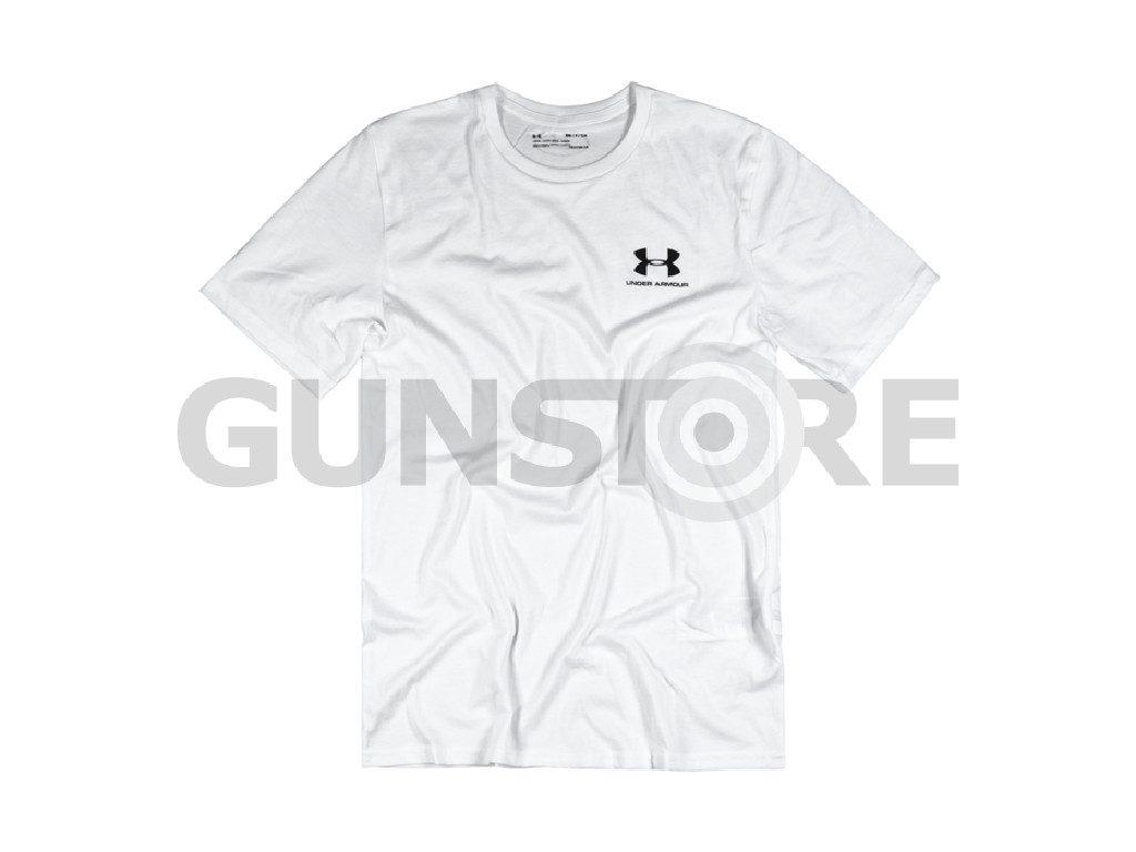 UA Sportstyle Left Chest Tee