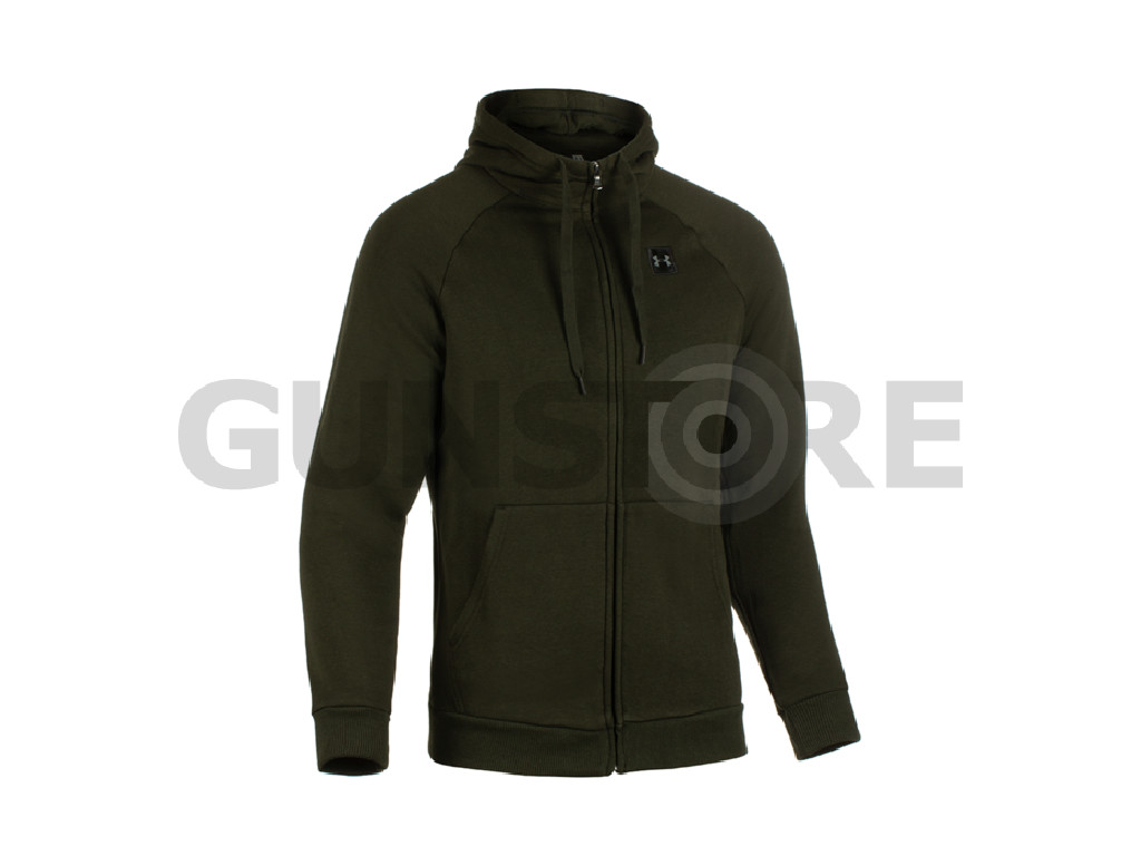 UA Rival Fleece Zip Hoodie