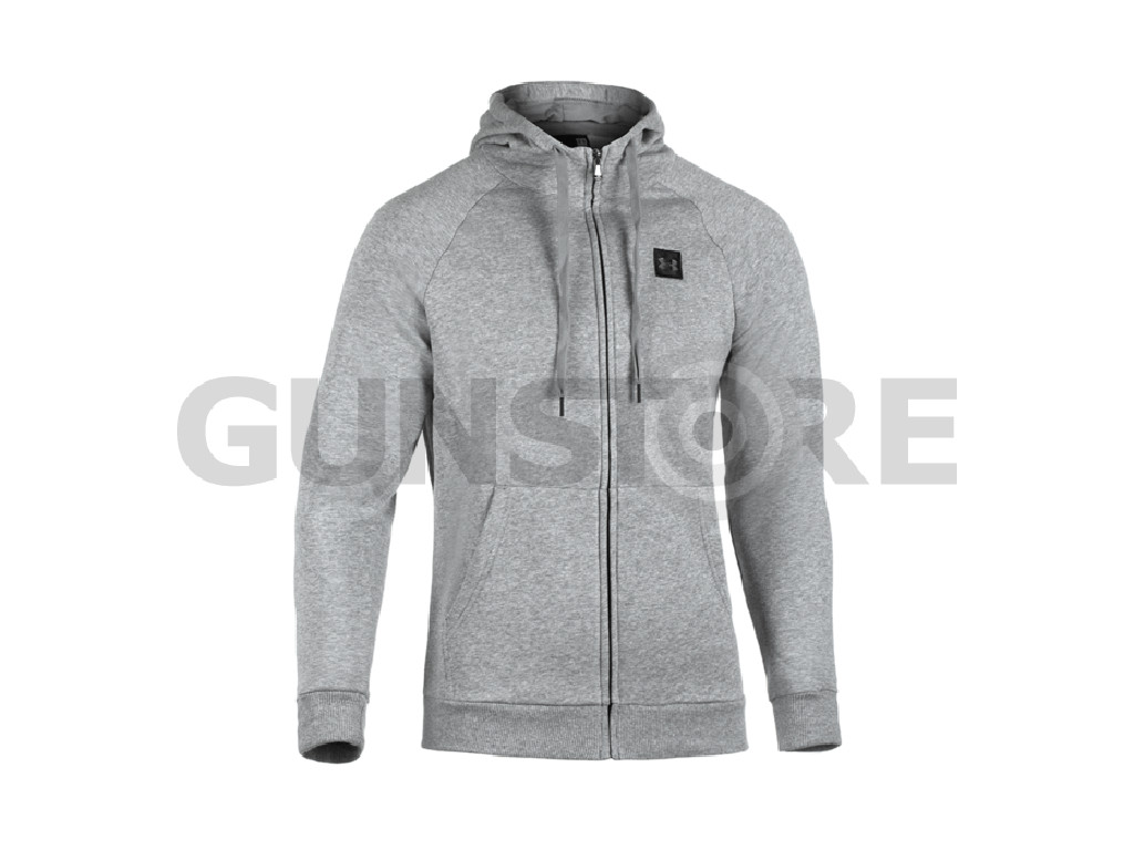 UA Rival Fleece Zip Hoodie