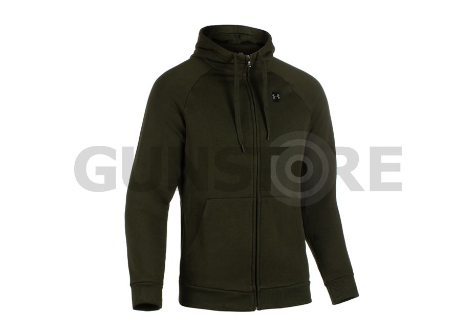 UA Rival Fleece Zip Hoodie
