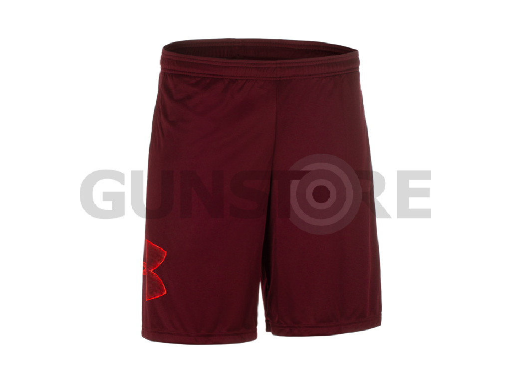 UA Tech Graphic Short 10 Inch