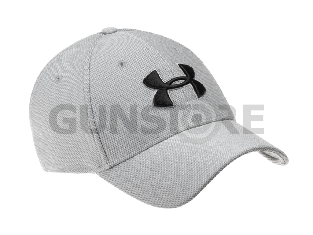 UA Heathered Blitzing 3.0 Cap