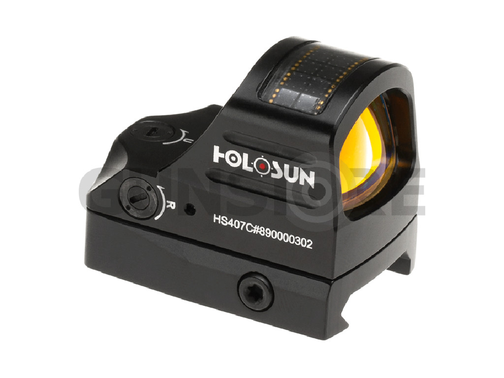 HS407C X2 Red Dot Sight