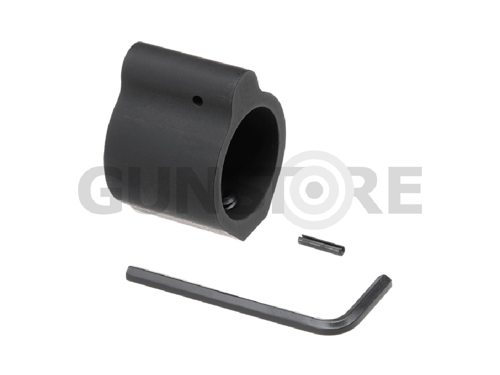 Steel Micro Gas Block .875