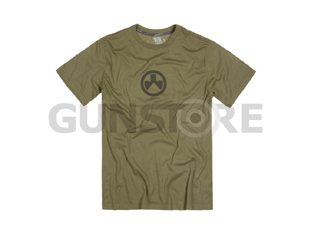 Fine Cotton Icon Logo T-Shirt