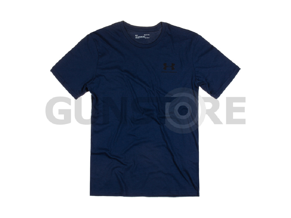 UA Sportstyle Left Chest Tee