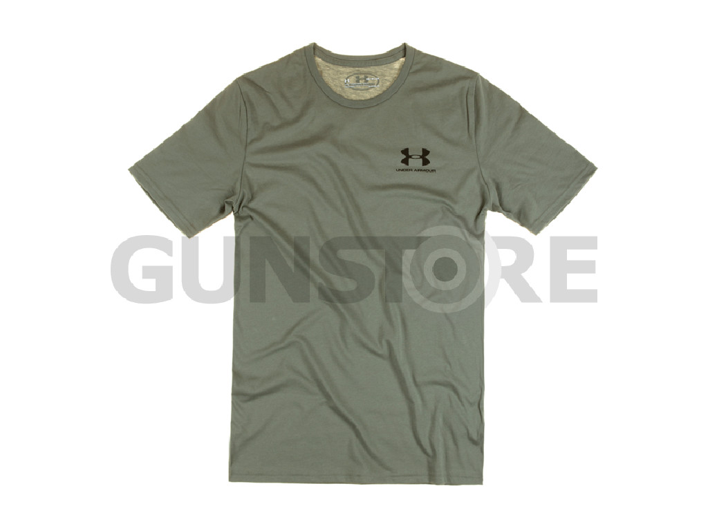 UA Sportstyle Left Chest Tee