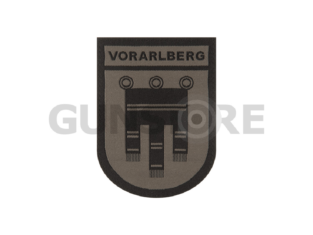 Vorarlberg Shield Patch