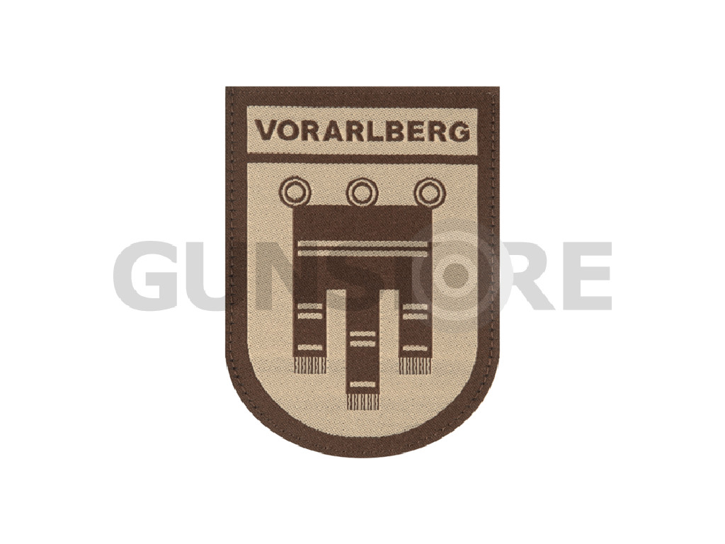 Vorarlberg Shield Patch