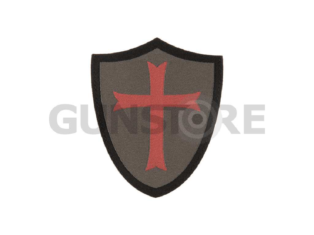 Crusader Shield Patch