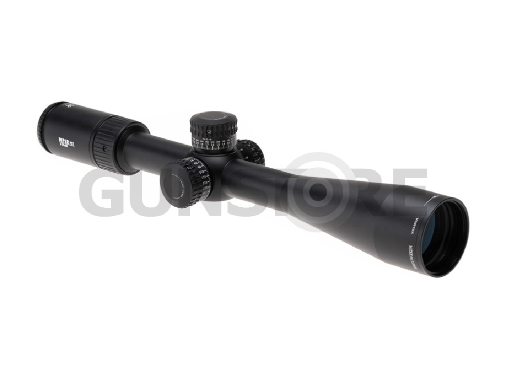 Viper PST Gen II 5-25x50 FFP EBR-2C MOA