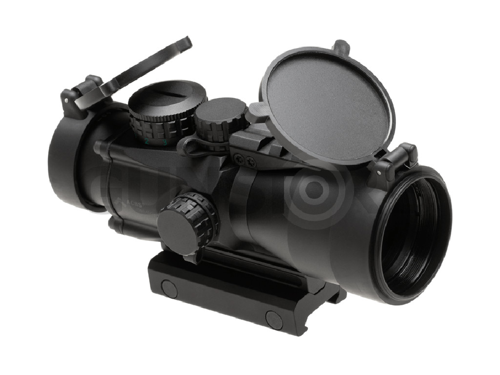 SLx5P 5x Prism Scope .223/5.56, 5.45x39, .308 ACSS