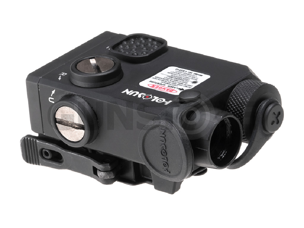 LS221-GR Co-Axial Laser Green + IR