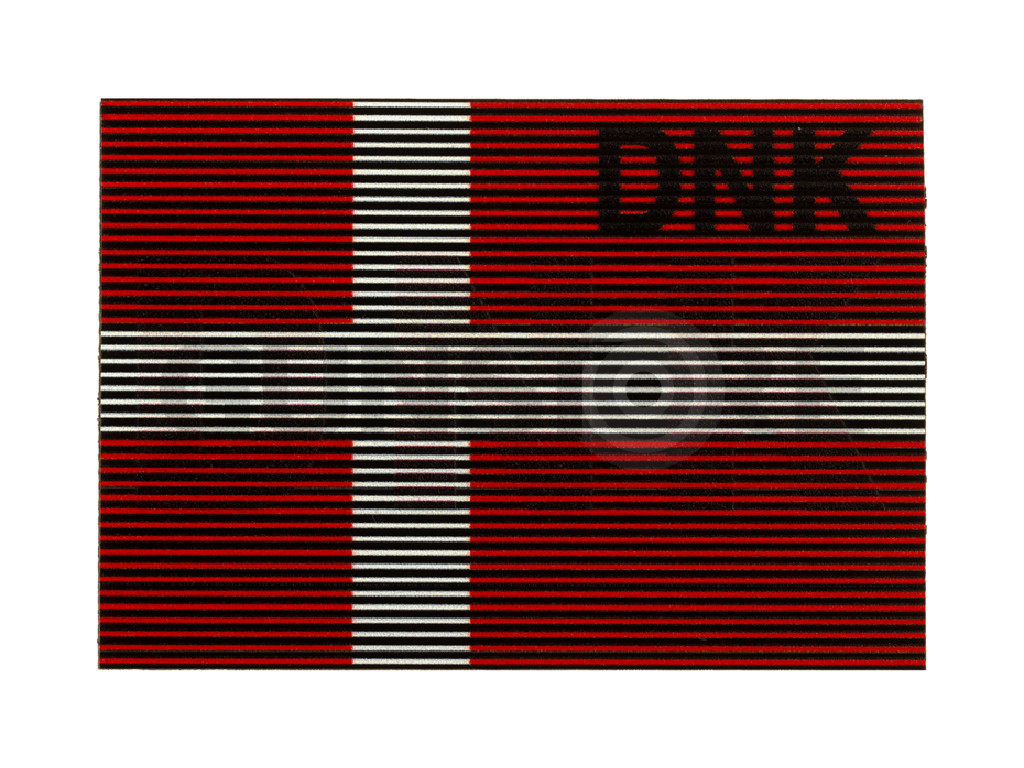 Dual IR Patch DNK