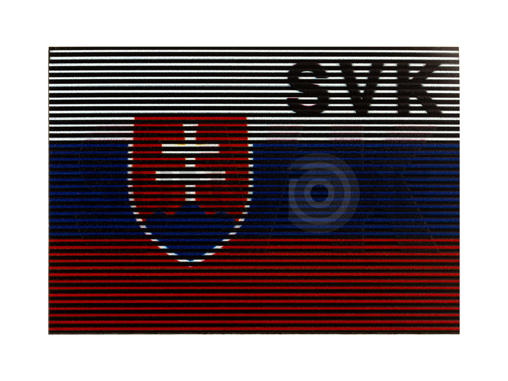 Dual IR Patch SVK