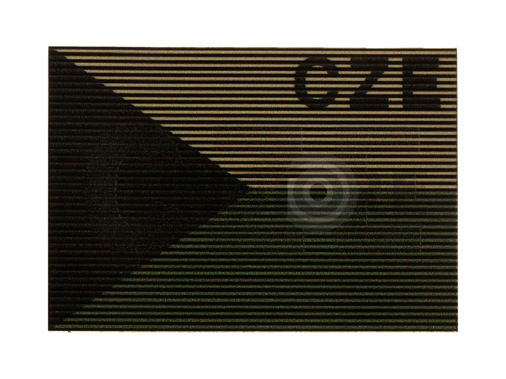 Dual IR Patch CZE