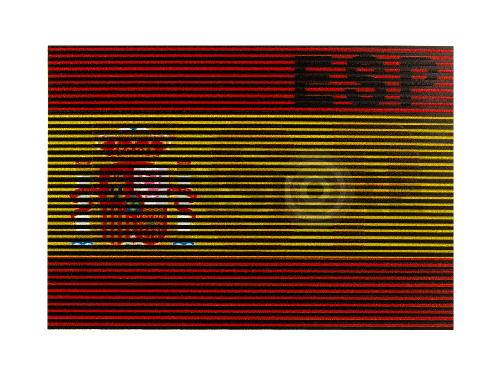 Dual IR Patch ESP