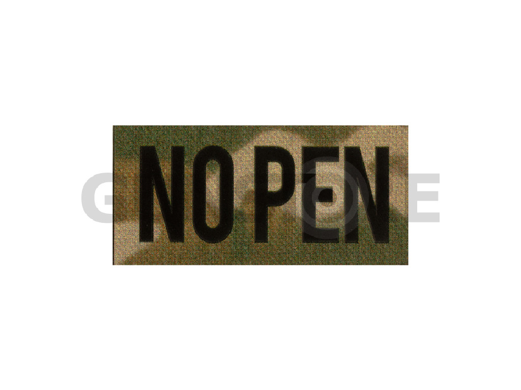No Pen IR Patch