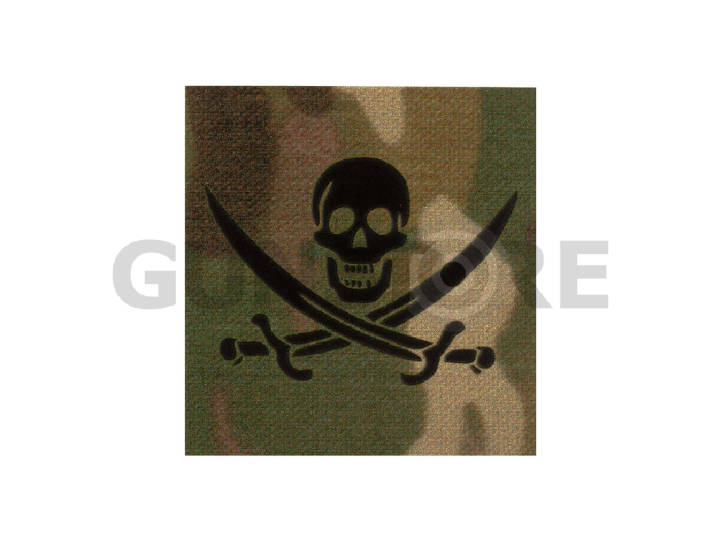 Calico Jack IR Patch