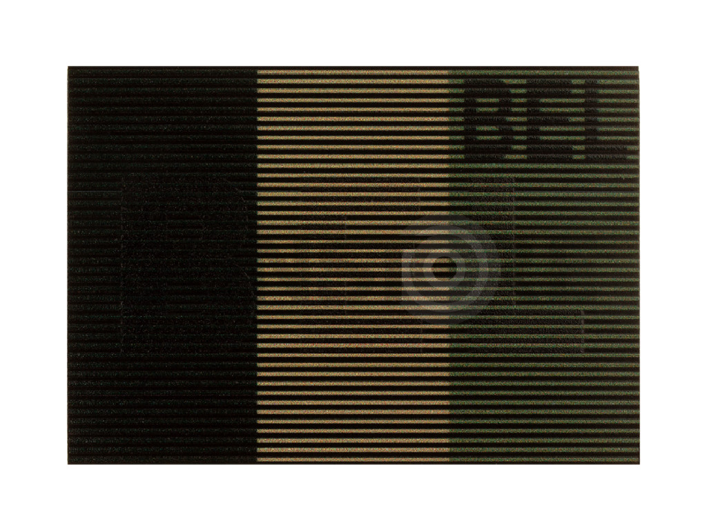 Dual IR Patch BEL