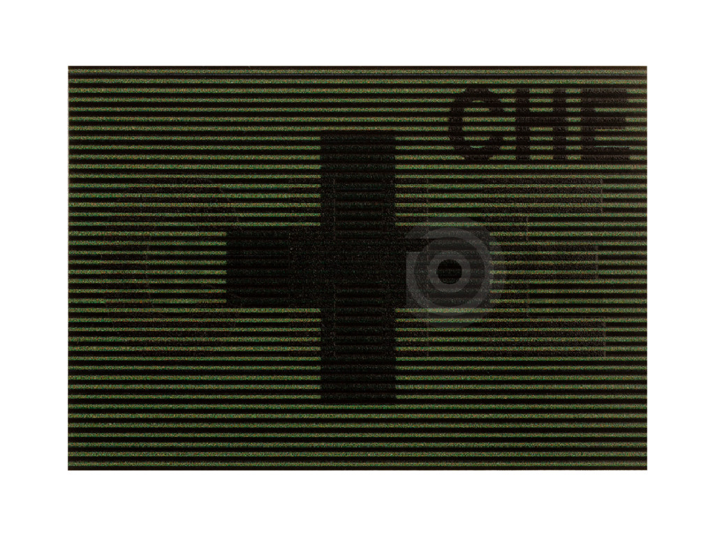 Dual IR Patch CHE