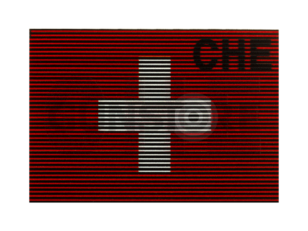 Dual IR Patch CHE