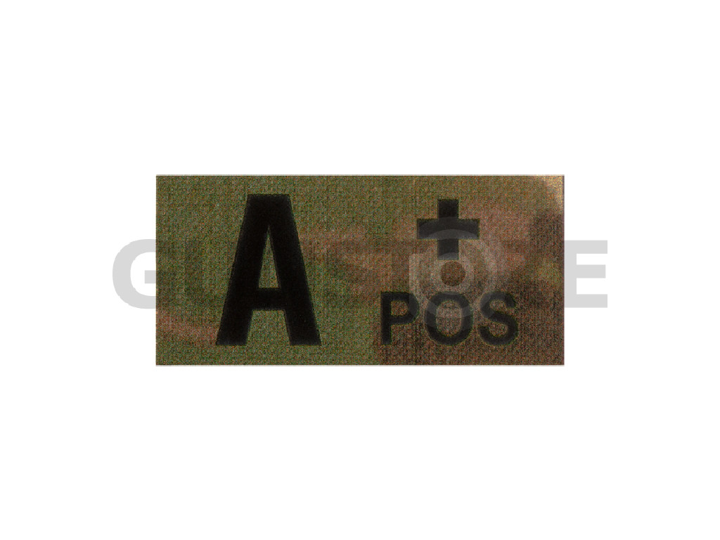 A Pos IR Patch