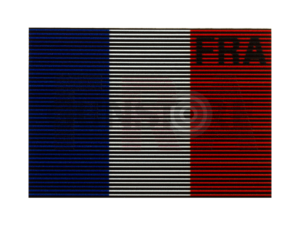 Dual IR Patch FRA