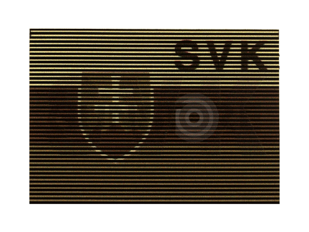 Dual IR Patch SVK