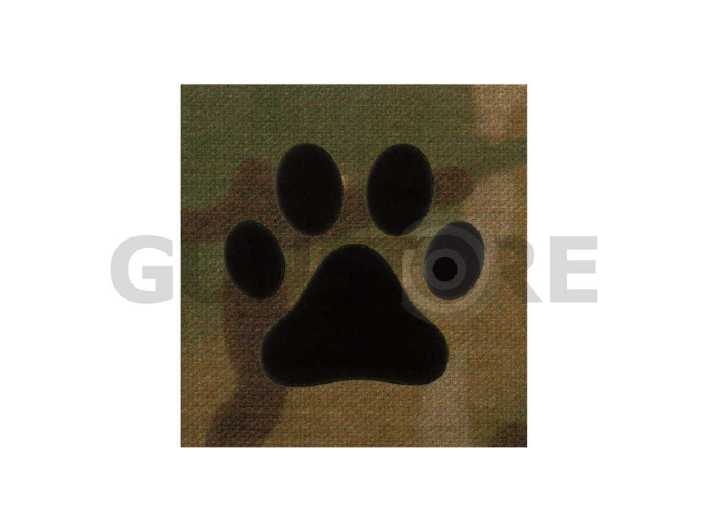 K9 IR Patch