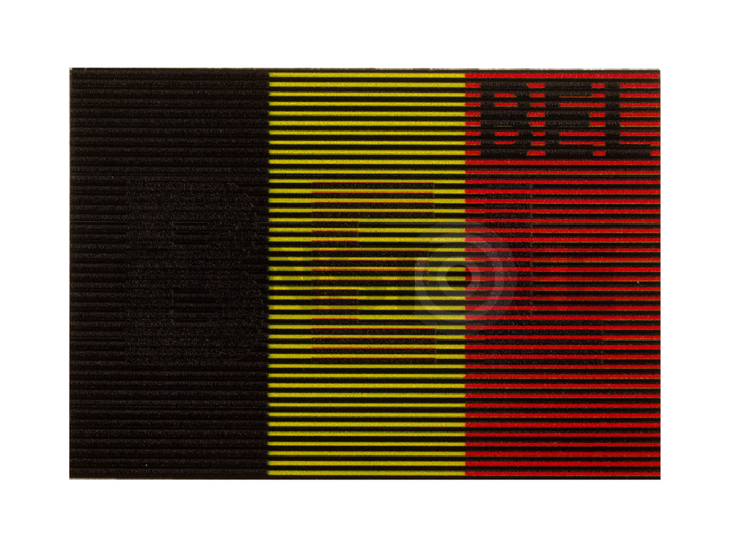 Dual IR Patch BEL