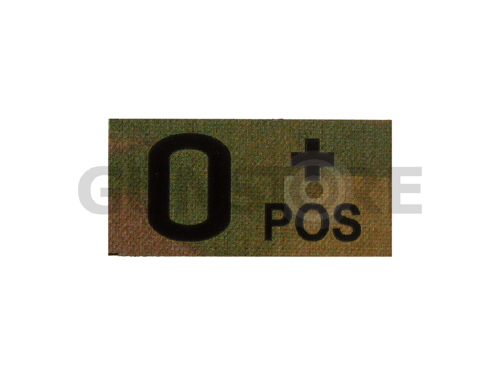 0 Pos IR Patch