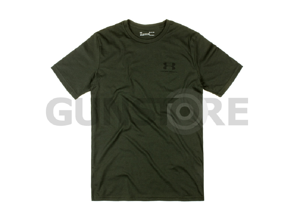 UA Sportstyle Left Chest Tee