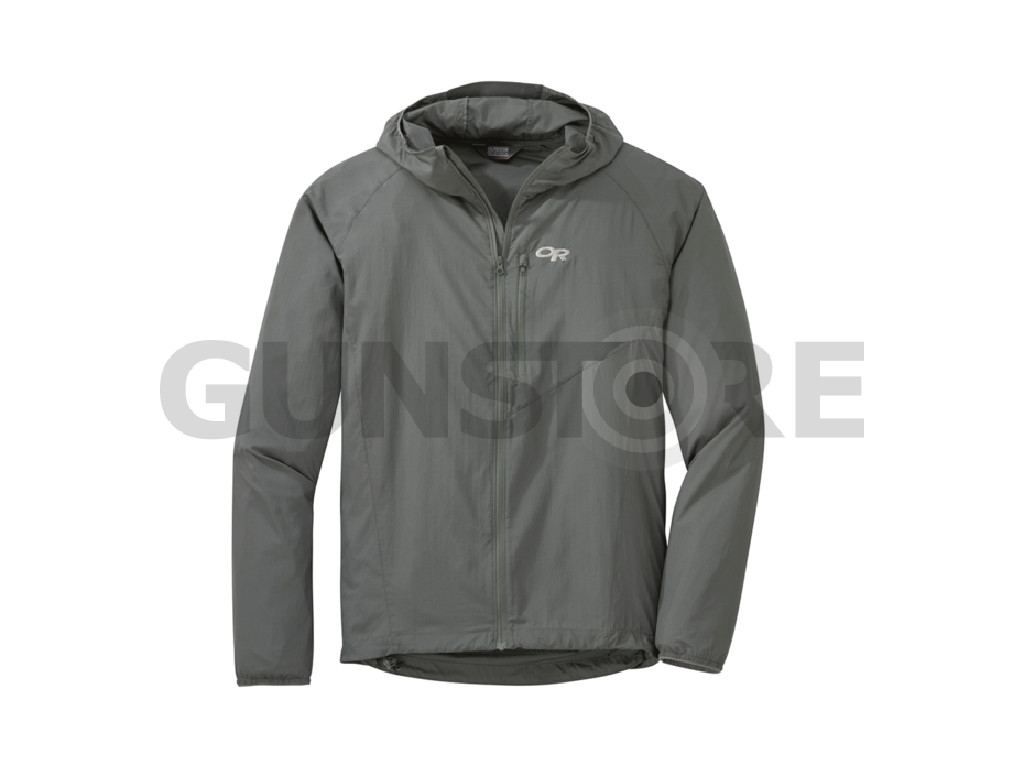 Prevail Hooded Jacket