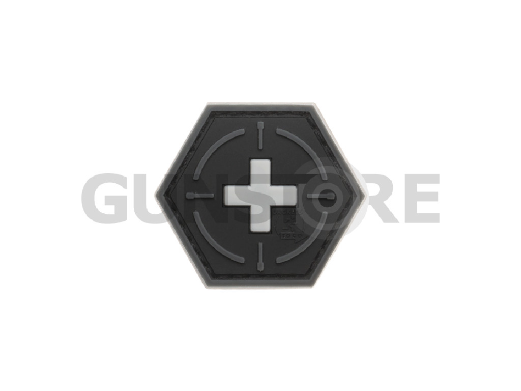 Tactical Medic Rubber Patch