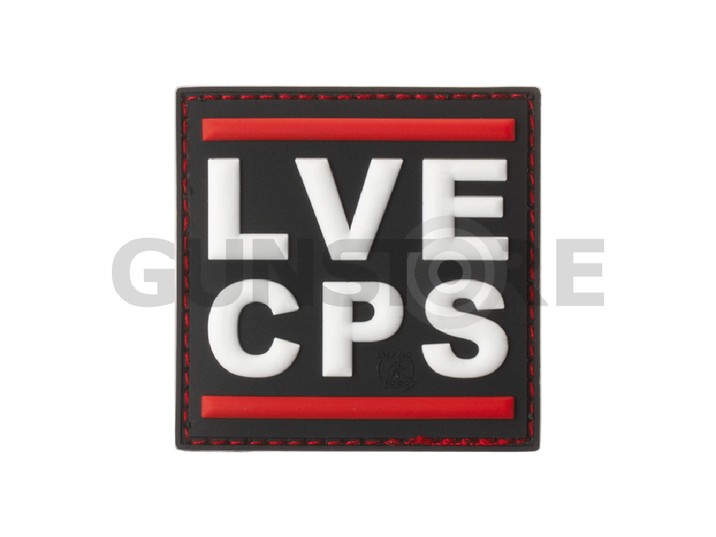 LVE CPS Rubber Patch